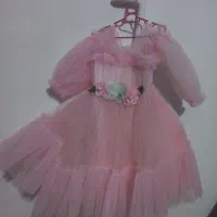 لباس عروس بچگانه