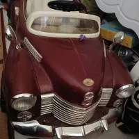 ماشین شارژی کودک|اسباب‌بازی بچه|شاهین‌شهر, خانه کارگر|دیوار