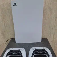 ps5 دیجیتال دوسته فت درحدنو فروش و معاوضه با گوشی