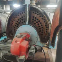 دیگ آبگرم گرما گستر۲/۵تن