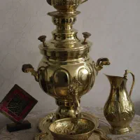 سماور|سماور، چای‌ساز، قهوه‌ساز|تهران, باشگاه نفت|دیوار