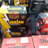 باتری ماشین و موتور پایین‌ترین قیمت