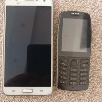 گوشی نوکیا وسامسونگ جی ۷