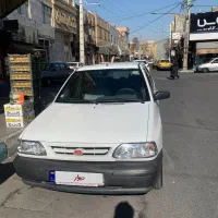 پراید۱۳۱ دو گانه ۹۹