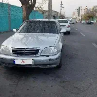 سانگ یانگ بنز چیرمن s600