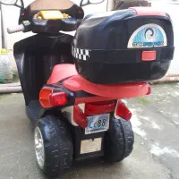 موتور شارژی|اسباب‌بازی بچه|آستانه اشرفیه, |دیوار