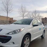 پژو ۲۰۷i پانورامای TU5