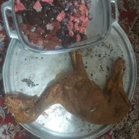 نیازمند همکار آقا برای کار در کبابی