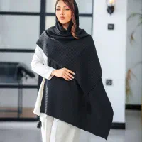 شال موهر پاییزه و زمستانه