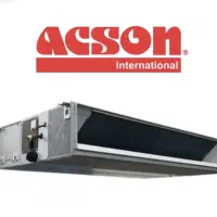 فن کویل  تو کار acson