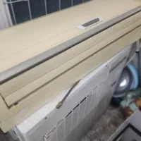 کولر اسپلیت 24000فریجیدرز آمریکایی|کولر گازی و فنکوئل|رشت, کوی بیانی|دیوار