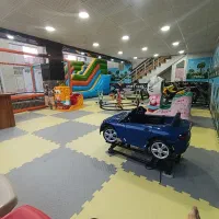 فروش مجموعه کامل وسایل شهربازی