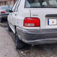 فروش پراید 131 مدل 94 کم کار|خودرو سواری و وانت|رانکوه, |دیوار