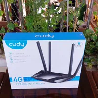 *مودم سیمکارتی پرسرعت CUDY 4G*|مودم و تجهیزات شبکه|مشهد, کوثر|دیوار