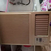 کولر پنجره‌ی کنوودی