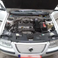 سمند موتور ملی مدل ۹۱|خودرو سواری و وانت|پارس‌آباد, |دیوار