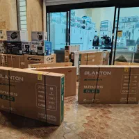 55 بلانتون پخش  عمده لوازم خانگی سعید|تلویزیون و پروژکتور|ایلام, |دیوار