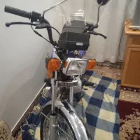 رهرو 125|موتورسیکلت|اراک, |دیوار