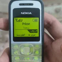 نوکیا ۱۲۰۰ ،تمیز و سالم بدون خط وخش و ایراد، اصل