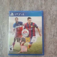 دیسک فیفا ۱۵ برای PS4