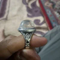 انگشتر نقره درنجف