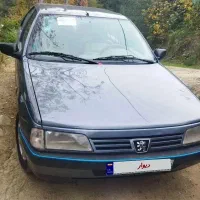فروش پژو ۴۰۵ وودل ۹۵ بیرنگ|خودرو سواری و وانت|رامسر, |دیوار