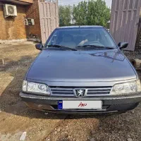 پژو 405 GLX مدل ۹۷