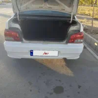 فروش پرایدسفید132مدل آخر92|خودرو سواری و وانت|شیراز, حجت آباد|دیوار