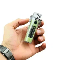 فندک پلاسمایی شارژی HB-256|زیورآلات و اکسسوری|تهران, یاخجی آباد|دیوار