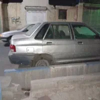 ماشین پراید 86