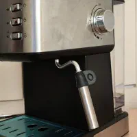 دستگاه قهوه ساز تکنو ۳۰۰بار در حد صفر بدون استفاده