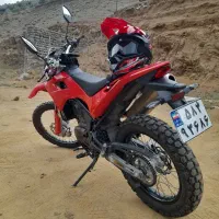 کویر ۲۰۰ t4|موتورسیکلت|رشت, حومه رشت|دیوار