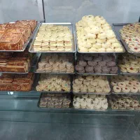 تولیدی شیرینی