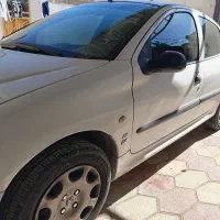 فروش 206 تیپ 2 مدل 1401