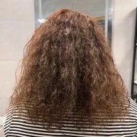 احیای موهای اسیب دیده