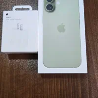 iPhone 17 LL/A Sage 256GB / 20W USB-C PowerA|موبایل|تهران, کاشانک|دیوار