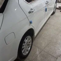 دنا پلاس ۶ دنده با رینگ شرکتی فابریک|خودرو سواری و وانت|اهواز, زیتون کارمندی|دیوار