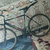 مجسمه دوچرخه ۲۶