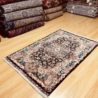 ذرع نیم سالاری تبریز چله ابریشم ۵۰ رج|فرش|تهران, سلسبیل جنوبی|دیوار