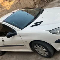 پژو ۲۰۶|خودرو سواری و وانت|ماکو, |دیوار