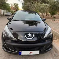 207 مدل 1402|خودرو سواری و وانت|اصفهان, شاهد|دیوار