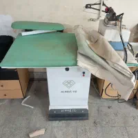 میز مکش الماس.. اتو  میز برش و