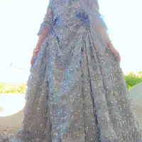 لباس محلی برای فروش در حد نو