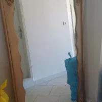 آینه قدی دور قاب