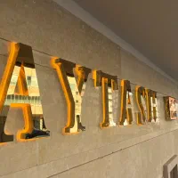 تابلو سازی استیل و استیل دوبلکس-تابلو نما ساختمان