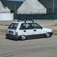 پراید هاچبک کره ای فول لوازم مدل 74|خودرو سواری و وانت|کرمانشاه, |دیوار