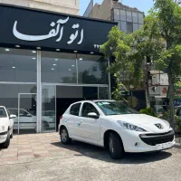 پژو۲۰۷اتومات اقساط