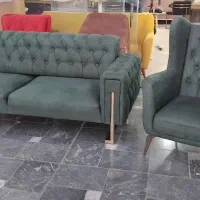 تولید و تعویض پارچه مبل