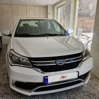 جیلی GC6 اکسلنت اتوماتیک مدل ۱۳۹۸ مشابه صفر
