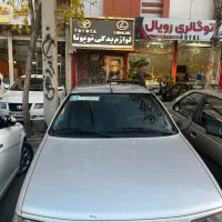 پژو۴۰۵مدل۸۹بدون رنگ تک سوز